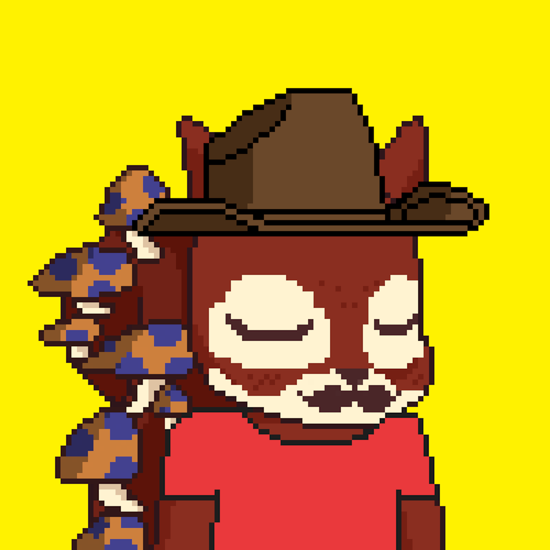 Pixel Squirrels #7775